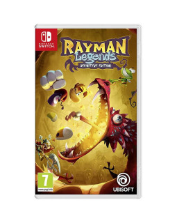 SW Rayman Legends