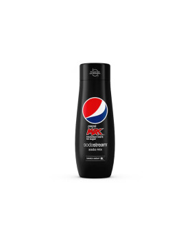 Pepsi max 440ml sodastream