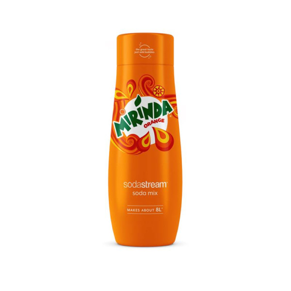 Mirinda 440ml sodastream