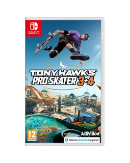 Sw tony hawks pro skater 3+4 Sw tony hawks pro skater 3+4
