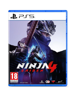 Ps5 ninja gaiden 4