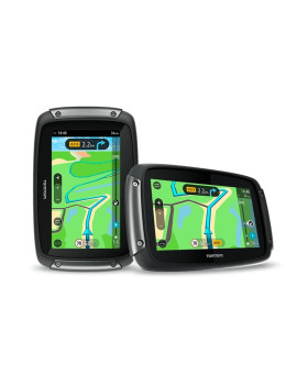 Gps tomtom rider 550 world