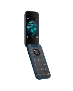 Nokia 2660 flip, sinine