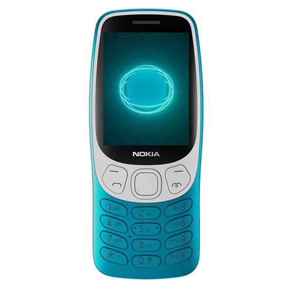 Mob.telefon nokia 3210 4g dual sim, sinine Mob.telefon nokia 3210 4g dual sim, sinine
