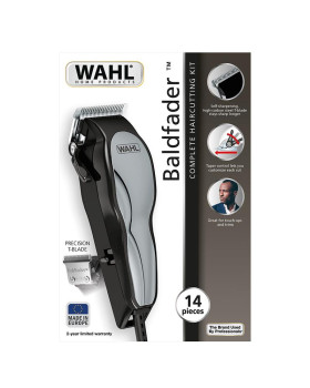 Juukselõikur baldfader,wahl must Juukselõikur baldfader,wahl must