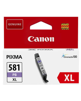 Tindikassett canon cli-581pb xl Tindikassett canon cli-581pb xl