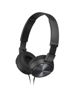 Kõrvaklapid Sony kõrvapleased +mikr., must