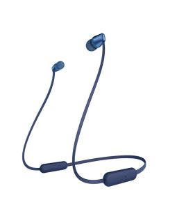 Juhtmevabad kõrvaklapid Sony, kõrvasisesed,, sinine