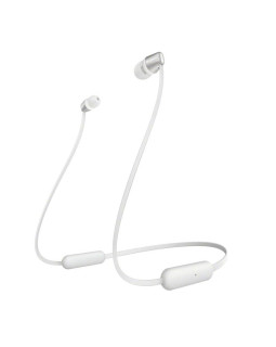 Juhtmevabad kõrvaklapid Sony, kõrvasisesed,valge