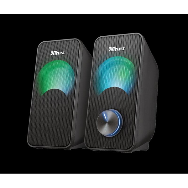 Pc kõlarid trust arys compact rgb 2.0 Pc kõlarid trust arys compact rgb 2.0