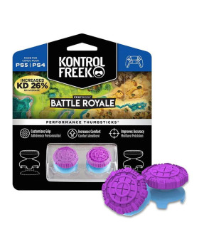 Nupud kontrol freek battle royale ps5 (2) Nupud kontrol freek battle royale ps5 (2)
