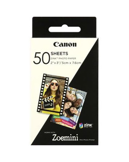 Fotopaber Canon ZINK PAPER ZP-2030 50 lehte