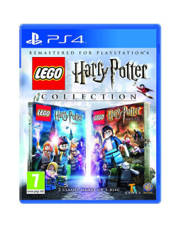 PS4 LEGO Harry Potter 1-7