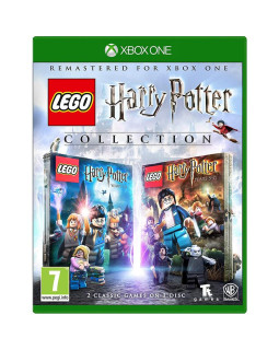 X1 LEGO Harry Potter 1-7