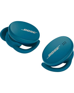Täielikult juhtmevabad kõrvaklapid Bose Sport earbuds, sinine