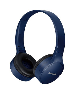 Juhtmevabad kõrvaklapid Panasonic, kõrva pealsed, BT, sinine