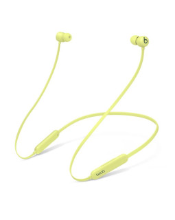 Juhtmevabad kõrvaklapid Beats Flex, kollane