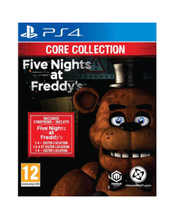 PS4 Five Nights at Freddys - Core Collection