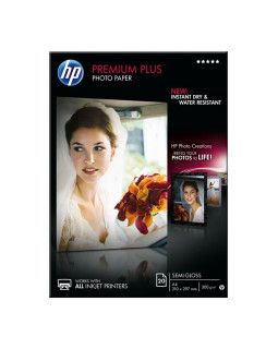 Paber HP Premium Semi-Glossy A4, 20 lehte