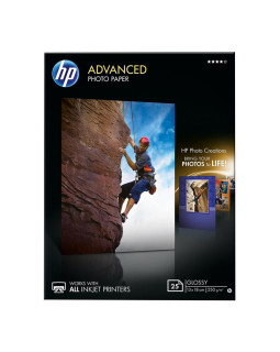 Paber HP Advanced Glossy 13x18, 25 lehte