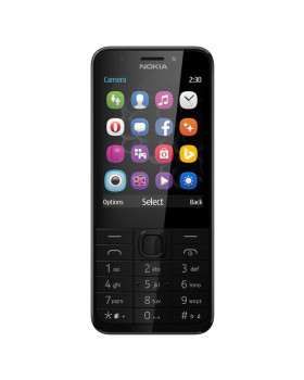 Mob.telefon nokia 230 dual sim, must