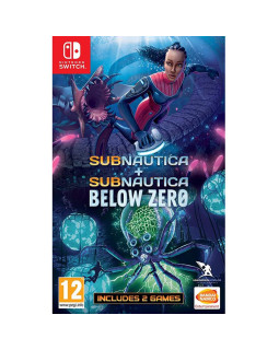 SW Subnautica + Subnautica: Below Zero