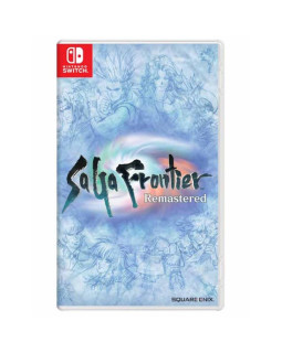 SW SaGa Frontier Remastered