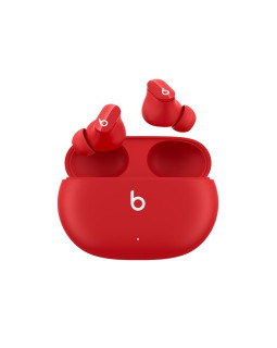 Täielikult juhtmevabad kõrvaklapid Beats Studio Buds, punane