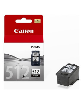 Tindikassett canon pg-512,must Tindikassett canon pg-512,must