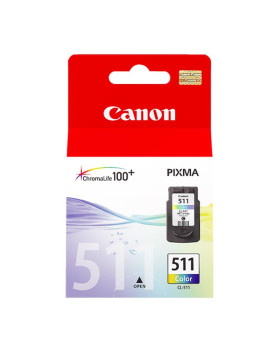 Tindikassett canon cl-511,värviline Tindikassett canon cl-511,värviline