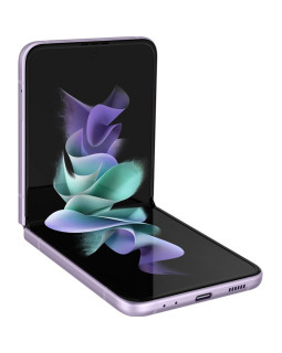 Samsung Galaxy Flip 3 5G 128GB, lilla