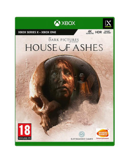 X1/SX The Dark Pictures Anthology: House of Ashes
