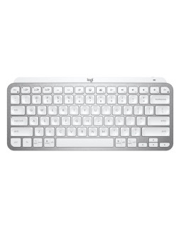 Klaviatuur Logitech MX Keys Mini ENG (W), Helehall