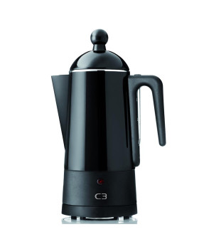 Mulksukann 10 tassi c3, must