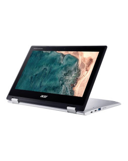 Sülearv.Acer Chromebook Spin 311, Hõbe, ChromeOS, SWE