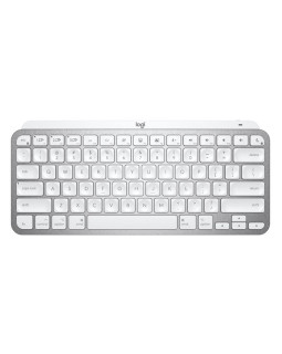 Klaviatuur Logitech MX Keys Mini for Mac SWE (W), Helehall