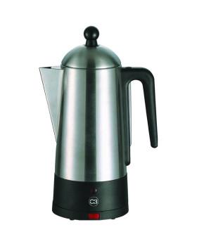 Mulksukann 10 tassi c3, inox