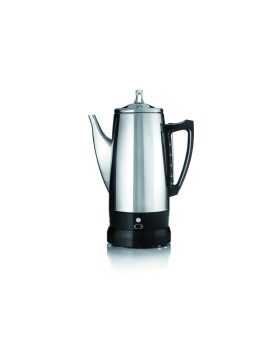 Mulksukann 12 tassi c3, inox