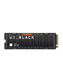SSD WD Black SN850 1TB NVMe Heatsink
