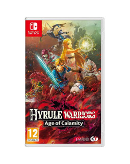 SW Hyrule Warriors: Age of Calamity