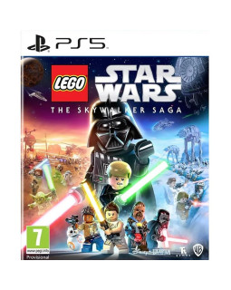 PS5 LEGO Star Wars: Skywalker Saga