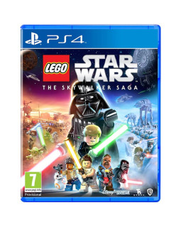PS4 LEGO Star Wars: Skywalker Saga