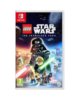 SW LEGO Star Wars: Skywalker Saga