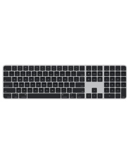 Klaviatuur Apple Magic Keyboard with Touch ID, Num.KP, SWE, must