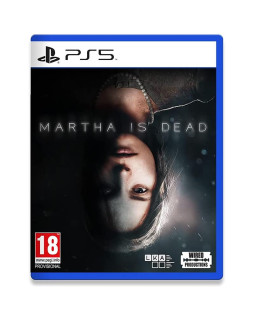 PS5 Martha is Dead
