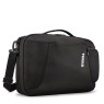 Sülearv.seljakott thule accent convertible 17l, must