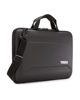 Sülearv.kott thule gauntlet 16 macbook, must Sülearv.kott thule gauntlet 16 macbook, must