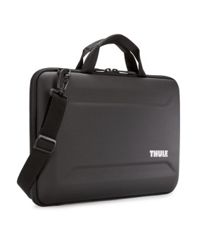 Sülearv.kott thule gauntlet 16 macbook, must Sülearv.kott thule gauntlet 16 macbook, must