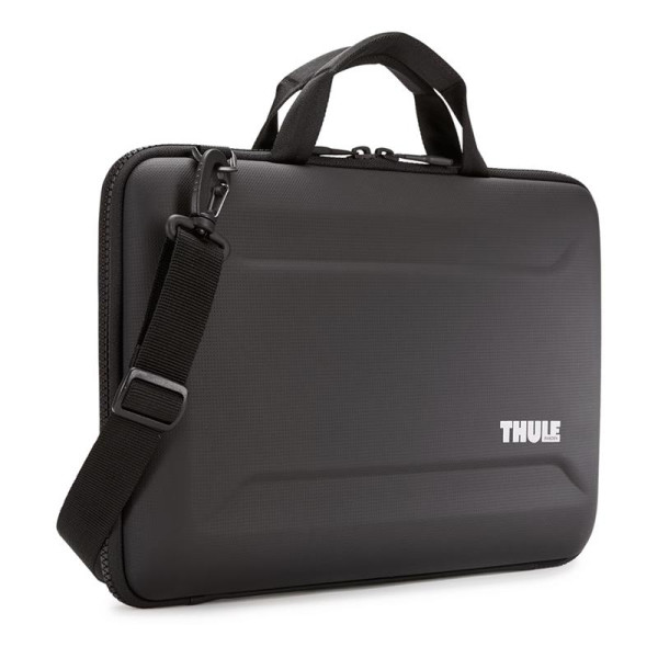 Sülearv.kott thule gauntlet 16 macbook, must Sülearv.kott thule gauntlet 16 macbook, must