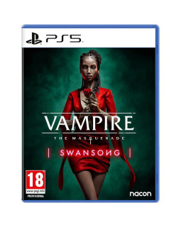 PS5 Vampire: The Masquerade - Swansong